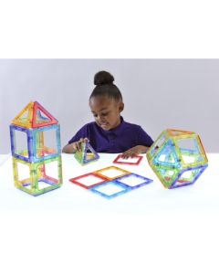 MegaMag Crystal Polydron