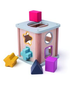 100% FSC Shape Sorter