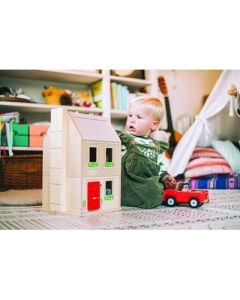 Folding Dolls House Set