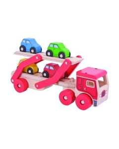 Transporter Lorry