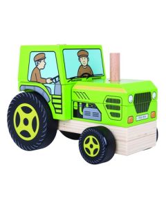 Stacking Tractor