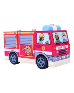 Stacking Fire Engine