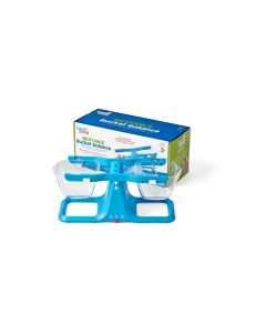 Nestable Bucket Balances Single