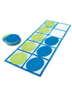 Super Large Ten-Frame Floor Mat Set