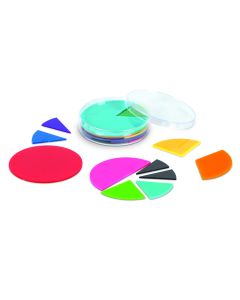 Rainbow FractionÂ® Circles