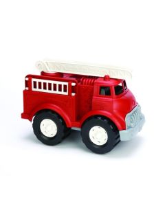 Green Toys Fire Truck