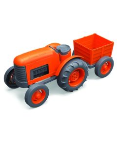 Green Toys Tractor