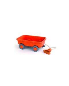 Green Toys Wagon - Orange