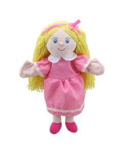Goldilocks Story Telling Puppets