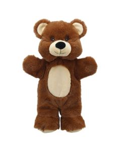 Bear Walking Eco Puppets