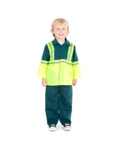 Paramedic Age 3-5 years