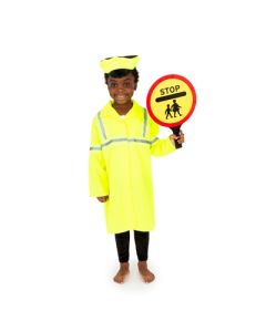 Crossing Patrol Officer Age 3-5 years