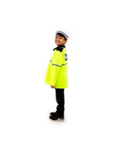 Traffic Person Age 3-5 years