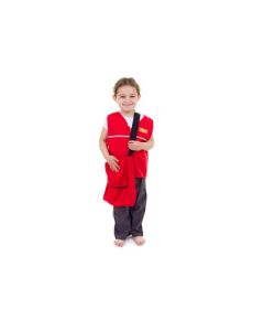 Postal Worker Age 3-5 years