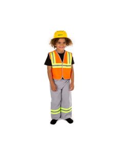 Construction Worker Age 3-5 years