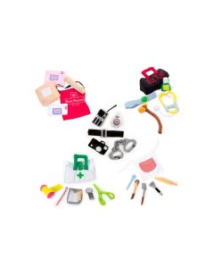 Occupation Accessories Pack
