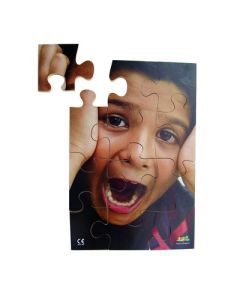 Photographic Emotions Jigsaws