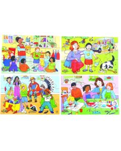 Emotions Jigsaws 2