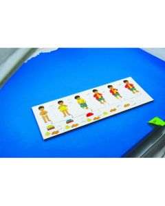 Getting Dressed Jigsaws