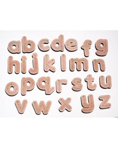 Letter Formation Dry Wipe Letters Pack of 26