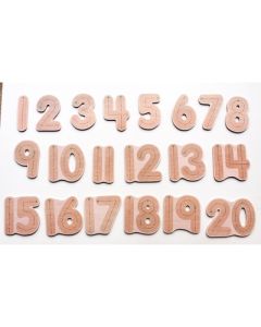 Number formation
