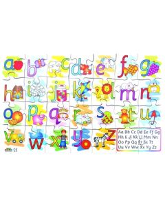 ABC Interlocking Jigsaw