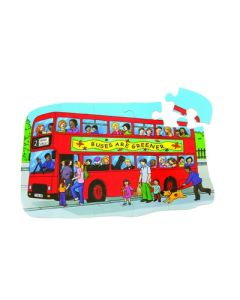 Bus Jigsaw Puzzle