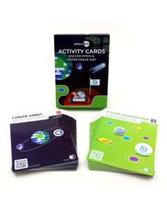 Sphero Code Mat Activity cards -  Space/Soccer