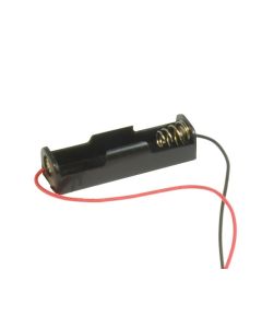 Single AA Battery Holder Pack of 10