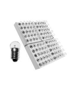 Bulb MES 2.5V 200MA Pack 50