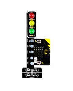 STOP:bit - Traffic Light for BBC micro:bit