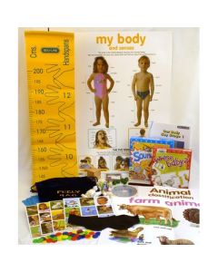 Macro Science Kit - Our Body KS1