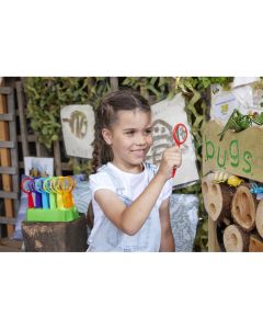 Magnifiers in Stand Set of 12