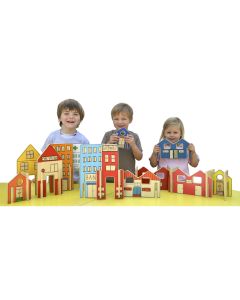 Happy Architect Town