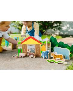 Happy Architect - Animals in their Habitat