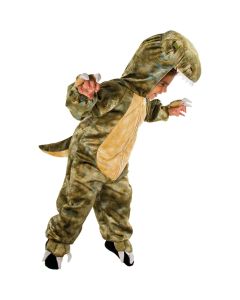 T-Rex Dinosaur Themed Onesie Aged 3-5