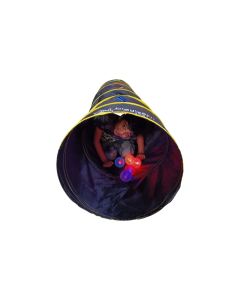 Sensory Pop Up Tunnel with LED Balls