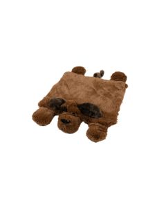 Plush Puppy Weighted Lap Pad