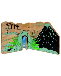 Jurassic Play Scene