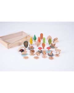 Woodland Trail Set