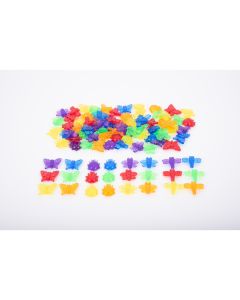Translucent Colour Bugs