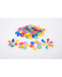 Translucent Colour Shells