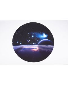 Space Discovery Play Mat