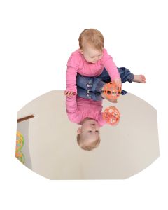 Tuff Tray Mat Mirror