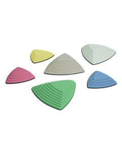 Gonge Riverstones Nordic Pack of 6