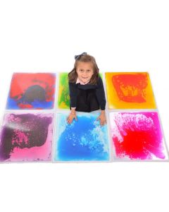 Liquid Floor Tiles