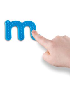 Alphabet Tactile Letters Pack of 26
