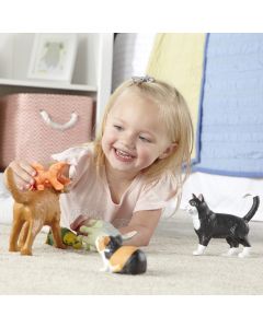 Jumbo Pets Pack of 6