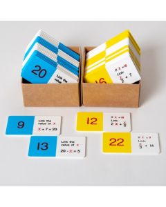 Algebra Links Dominoes