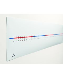0 to 100 Wall Number Line